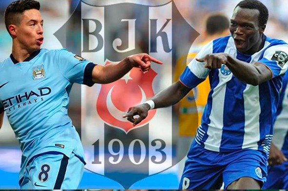 Beşiktaş'tan iki bomba birden!